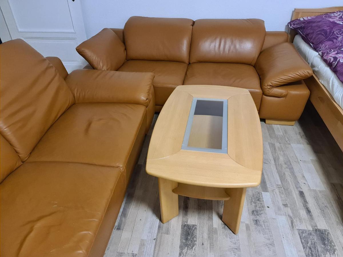 Gss18 1-Og Moeblierte Wohnung In Oebisfelde Bagian luar foto